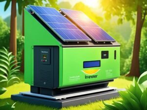 Off Grid Solar Inverter 1